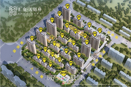 浉河区丹尼斯对面富地轩城2室2厅1卫66万96m2精装修出售