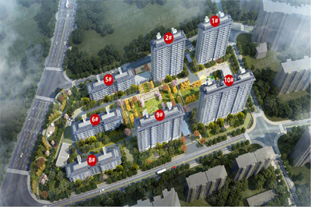北外凤翎关通洲家属院2室2厅1卫南